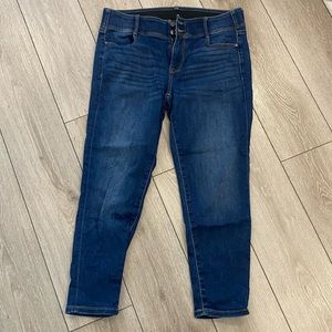 Apt. 9 tummy control jeans- size 12